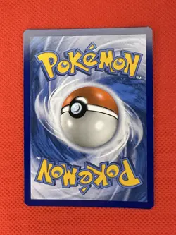 Pikachu SM206 Black Star Promo Holo Card Near Mint Condition - Image 2