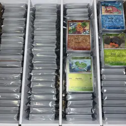 Pokemon Card Bulk Pack 4000+ Count! Common, Uncommon, Rare. No Energy! - Image 1