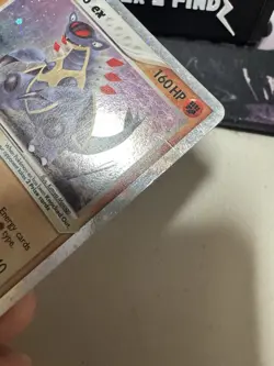 Armaldo EX Legend Maker Holo Card #84/92 Vintage Pokemon Fossil Rare - Image 4