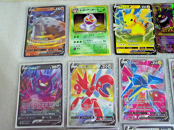 Pokemon Cards Lot 29 Mixed Vmax, V, Mega, Pocket Moster Japan.... - Image 2