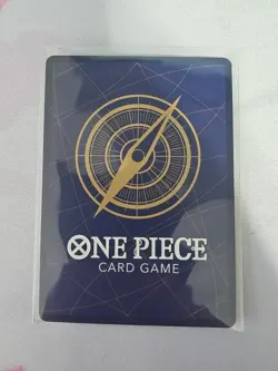 Monkey.D.Luffy (001) P-001 One Piece Demo Deck Cards Regular - Image 2