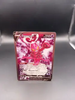 Enamorus V 178/196 - Lost Origin - Pokemon Card - Near Mint - Image 1