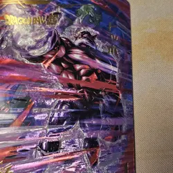 Dragon Ball Heroes Super Z - Rarissima Promo Card Tcg - Toppa - Image 2