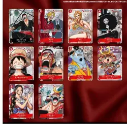 One Piece Card Game Premium Card Collection 25th Anniversary Edition 4 sets - Image 3