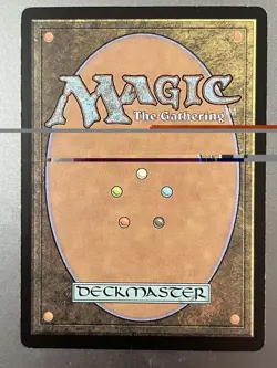 Magic: The Gathering MTG Underground Sea Revised (1 Of 2) - Image 2