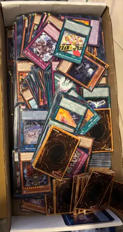 MASSIVE MIXED tcg bulk lot YGO,OPTCG,POKEMON,UA,LORCANA - Image 2