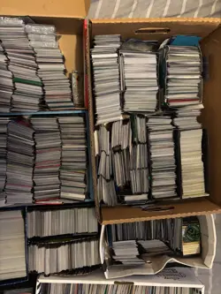 MASSIVE MIXED tcg bulk lot YGO,OPTCG,POKEMON,UA,LORCANA - Image 3