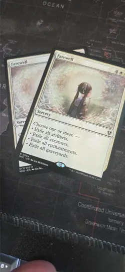 MTG Farewell x1 - Image 1