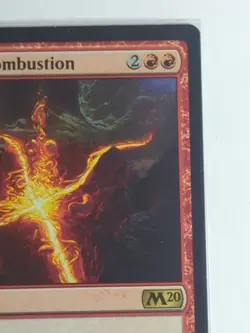 Leyline of Combustion Core Set 2020 Regular - Image 4