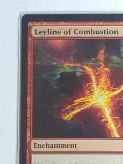 Leyline of Combustion Core Set 2020 Regular - Image 5