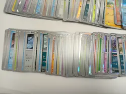 Large Bundle of Mixed Pokemon Trading Cards - Over 500 Cards Total - Image 3