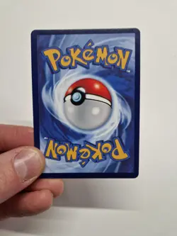 1999 Wigglytuff Jungle 1st Edition Style Holo Pokemon Card (PRXY Fan Display) - Image 2