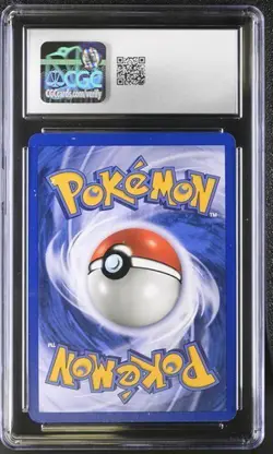 CGC 8 EEVEE 11 HOLO WOTC BLACK STAR PROMOS POKEMON NM/ MINT - Image 2