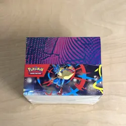 Pokemon TCG Mega Evolution MEGA HEROES MINI TIN DISPLAY Factory Sealed - Image 2