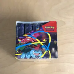 Pokemon TCG Mega Evolution MEGA HEROES MINI TIN DISPLAY Factory Sealed - Image 4