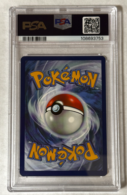 Alakazam ex Special Illustration Rare PSA 9 MINT 2023 Pokemon 151 MEW EN 201/165 - Image 2