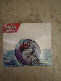 Pokemon TCG Journey Together Booster Box 36 Packs Sealed 🔥📦 | Brand New - Image 1