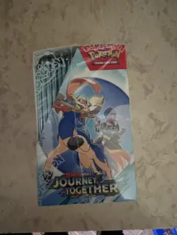 Pokemon TCG Journey Together Booster Box 36 Packs Sealed 🔥📦 | Brand New - Image 2