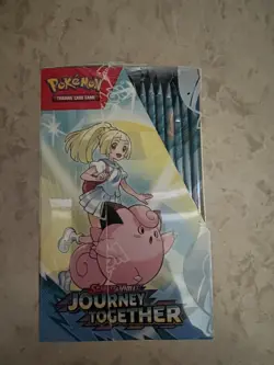 Pokemon TCG Journey Together Booster Box 36 Packs Sealed 🔥📦 | Brand New - Image 3