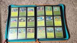 Pokemon TCG Mega Evolution Complete Base Set In Vault X Binder - Image 3