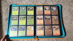 Pokemon TCG Mega Evolution Complete Base Set In Vault X Binder - Image 4