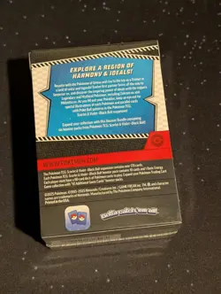 Pokemon TCG: Scarlet & Violet Black Bolt Booster Bundle New & Sealed - Image 2