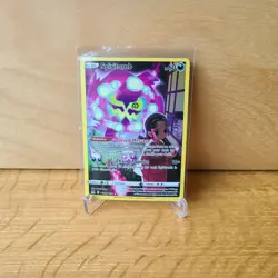 NM Spiritomb Lost Origin TG09/TG30 Ultra Rare Holo Pokemon TCG Trainer Gallery - Image 1