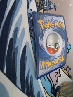 Pokemon TCG Typhlosion 32/123 HeartGold & SoulSilver Reverse Holo LP - Image 3