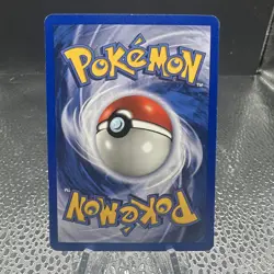 Pokemon Breeder Trainer 102/110 Reverse Holo Legendary Collection - Image 2