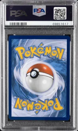 2019 Pokemon Reshiram & Charizard GX Figure Coll. Black Star Promo SM201 PSA 10 - Image 2
