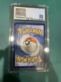 PIKACHU (2019) Pokemon Black Star Promos Unified Minds Holo Rare SM206 CGC 8.5 - Image 2