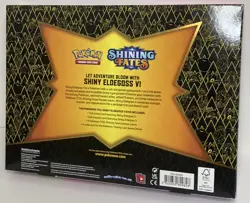 Pokemon TCG Shining Fates Shiny Eldegoss V Box - Image 2