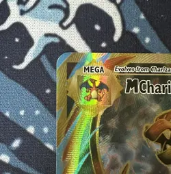 M Charizard EX 101/108 - Pokemon TCG XY Evolutions - Full Art - NM (Description) - Image 3