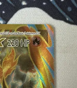 M Charizard EX 101/108 - Pokemon TCG XY Evolutions - Full Art - NM (Description) - Image 4