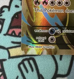 M Charizard EX 101/108 - Pokemon TCG XY Evolutions - Full Art - NM (Description) - Image 5