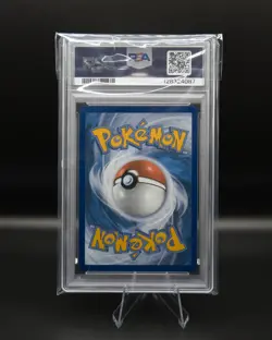 2025 POKEMON DRI EN-DESTINED RIVALS ULTRA RARE TEAM ROCKET'S PERSIAN EX PSA 10 - Image 4