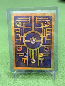 Pokemon TCG Ancient Mew Holo Promo Hieroglyphic 1998 Nintendo - Image 2