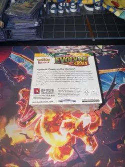 Pokemon Sword & Shield Evolving Skies Booster Box 36 Packs FACTORY - Image 3