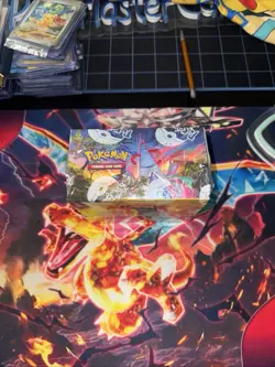 Pokemon Sword & Shield Evolving Skies Booster Box 36 Packs FACTORY - Image 5