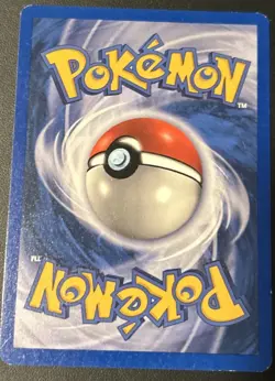 Pokemon Dark Arbok W Stamp 19/82 Non-Holo Team Rocket Rare 1999-2000 Vintage - Image 2