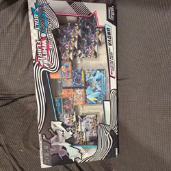Pokemon TCG Black Bolt & White Flare Unova Heavy Hitters Premium Collection - Image 1