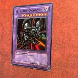 B. Skull Dragon DB1-EN153 Dark Beginning 1 Unlimited - Image 2