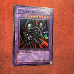 B. Skull Dragon DB1-EN153 Dark Beginning 1 Unlimited - Image 3