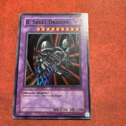 B. Skull Dragon DB1-EN153 Dark Beginning 1 Unlimited - Image 4