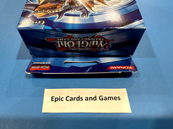 ( STRUCTURE DECK - REALM OF THE SEA EMPEROR ) - 1st Box - Sealed - Yu-Gi-Oh SDRE - Image 3