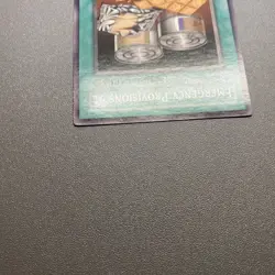 Yugioh Emergency Provisions COMMON Unlimited LOD-033 HP - Image 4