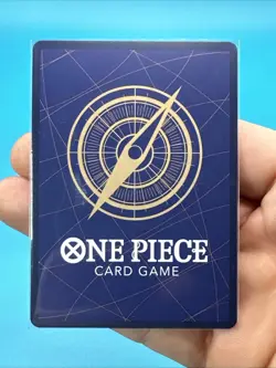 One Piece The Azure Sea’s Seven OP14-EB04 Rosinante & Law EB04-038 SR English - Image 3