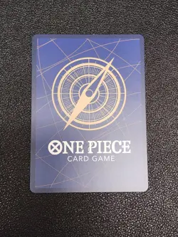One Piece CCG The Azure Sea's Seven Boa Hancock OP14-112 SR Foil Mint - Image 3