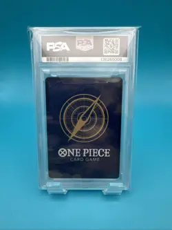 2025 ONE PIECE LEGACY OF THE MASTER MANGA ALT ART #118 JEWELRY BONNEY PSA 10 - Image 2