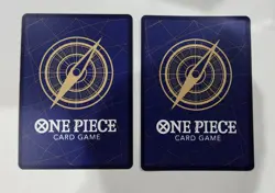 2- One Piece CCG Ms. All Sunday The Azure Sea's Seven SR OP14-084 NM Super Rare - Image 2